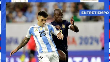 Hasil Copa America 2024: Argentina ke Semifinal Lewat Adu Penalti