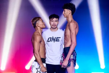 Link Live Streaming ONE Friday Fights 69: Pukul 19.30 WIB