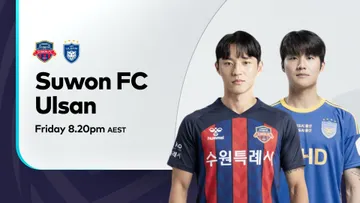 Link Live Streaming Suwon FC vs Ulsan: Kick-off Pukul 17.30 WIB