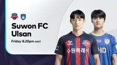 Suwon FC Menghadapi Ulsan Hyundai - Suwon FC Menghadapi Ulsan Hyundai