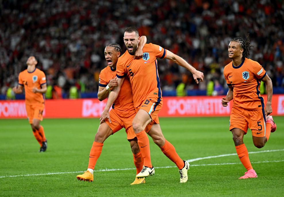 Belanda kalahkan Turki di perempat final Piala Eropa 2024/Sumber uefa.com