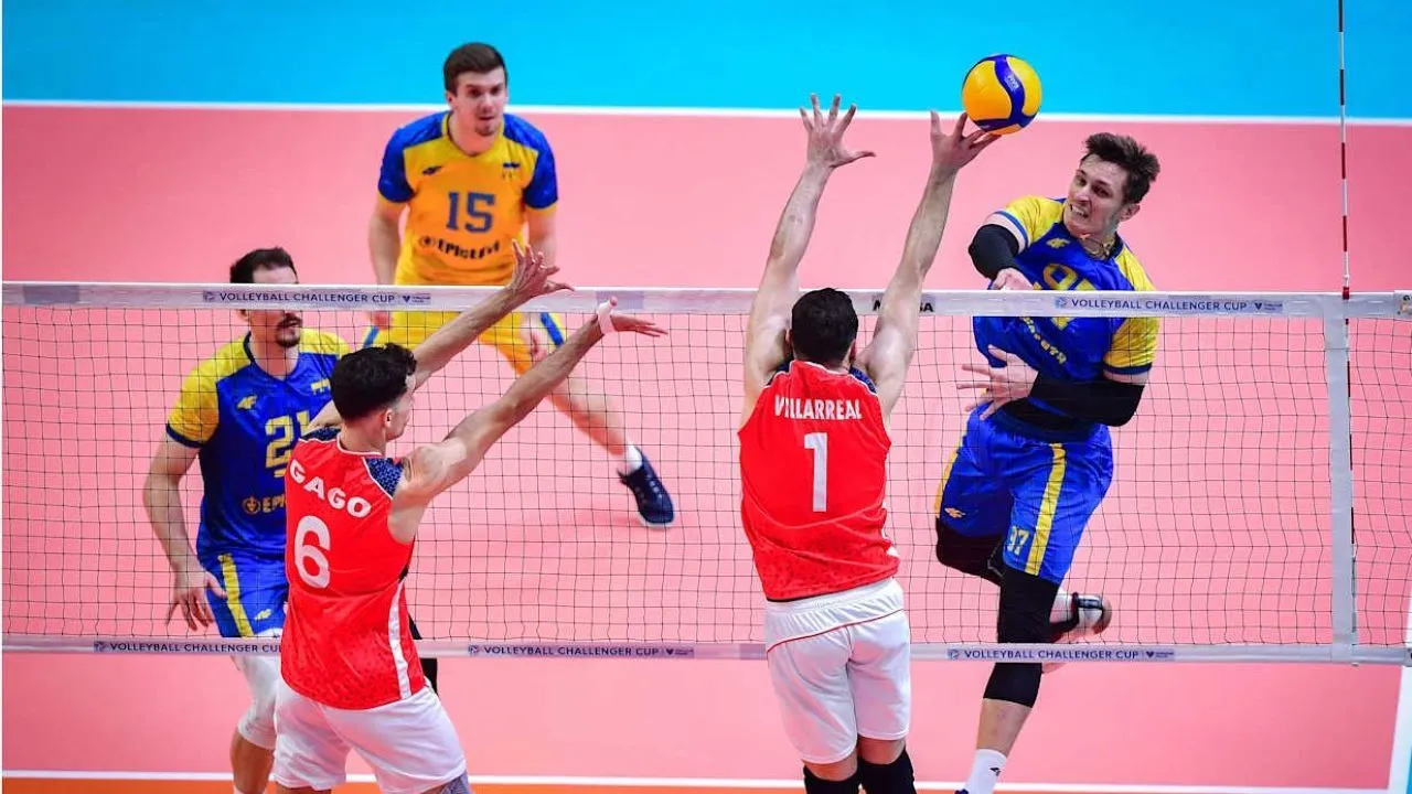 Link Live Streaming Challenger Cup 2024: Ukraina vs Belgia