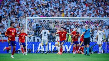 Statistik Timnas Spanyol di Piala Eropa, Pernah Juara 2 Kali Beruntun