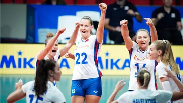 Hasil Challenger Cup 2024 Putri, Ceko Pastikan Tiket ke Final
