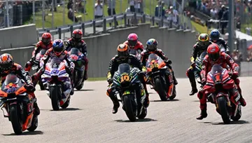 2 Link Live Streaming Sprint Race MotoGP Jerman Pukul 20.00 WIB