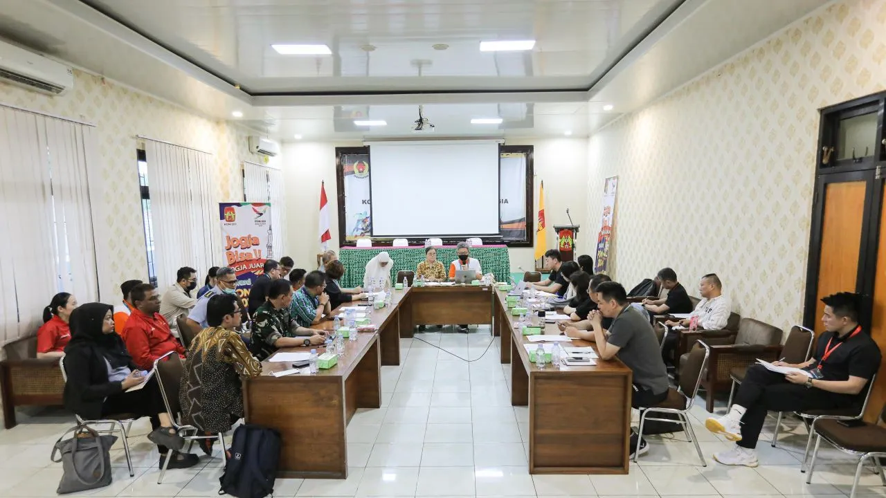 Audiensi keluarga Zhang Zhi Jie/Media PBSI