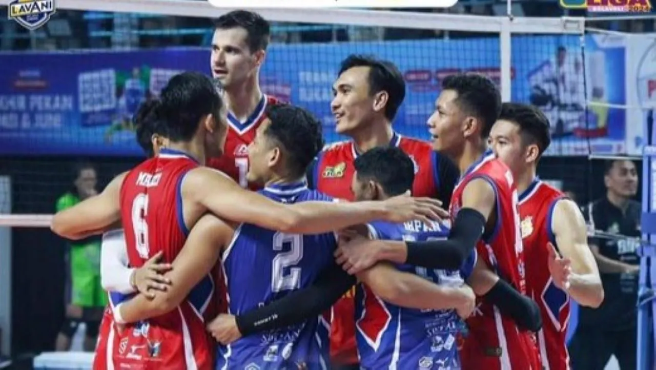 Jakarta LavAni/Volleyballidn