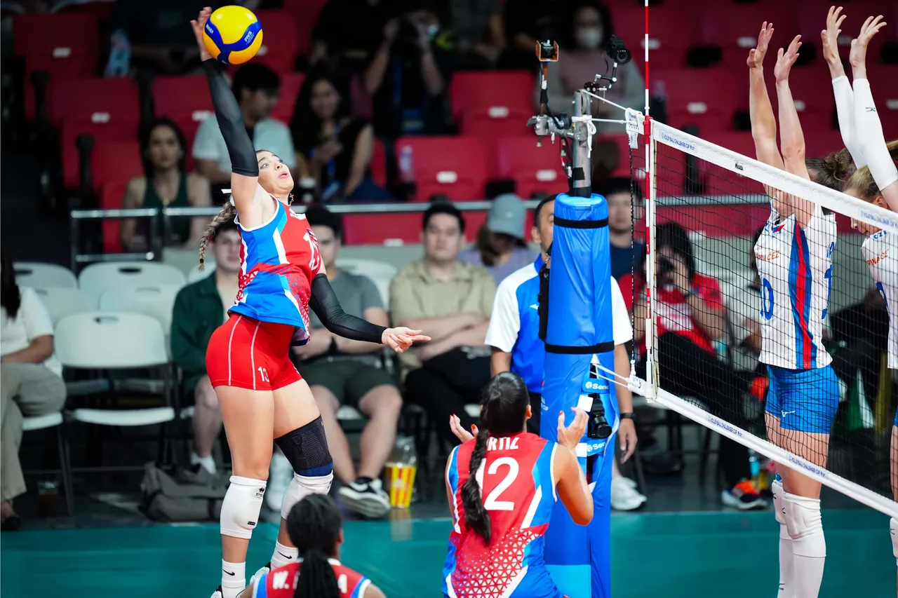 Ceko Juara Challenger Cup 2024 Putra