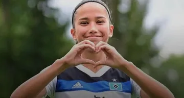Profil Amira Dahl, Pemain Keturunan Indonesia-Jerman Target PSSI