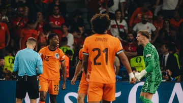 Timnas Belanda Piala Eropa 2024/ X Ons Oranje