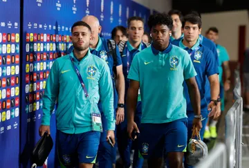 Brasil tereliminasi dari Copa America 2024 sebagai tim namun performa Endrick dalam partai melawan Uruguay pada Minggu (7/7/2024) lalu jadi sorotan.