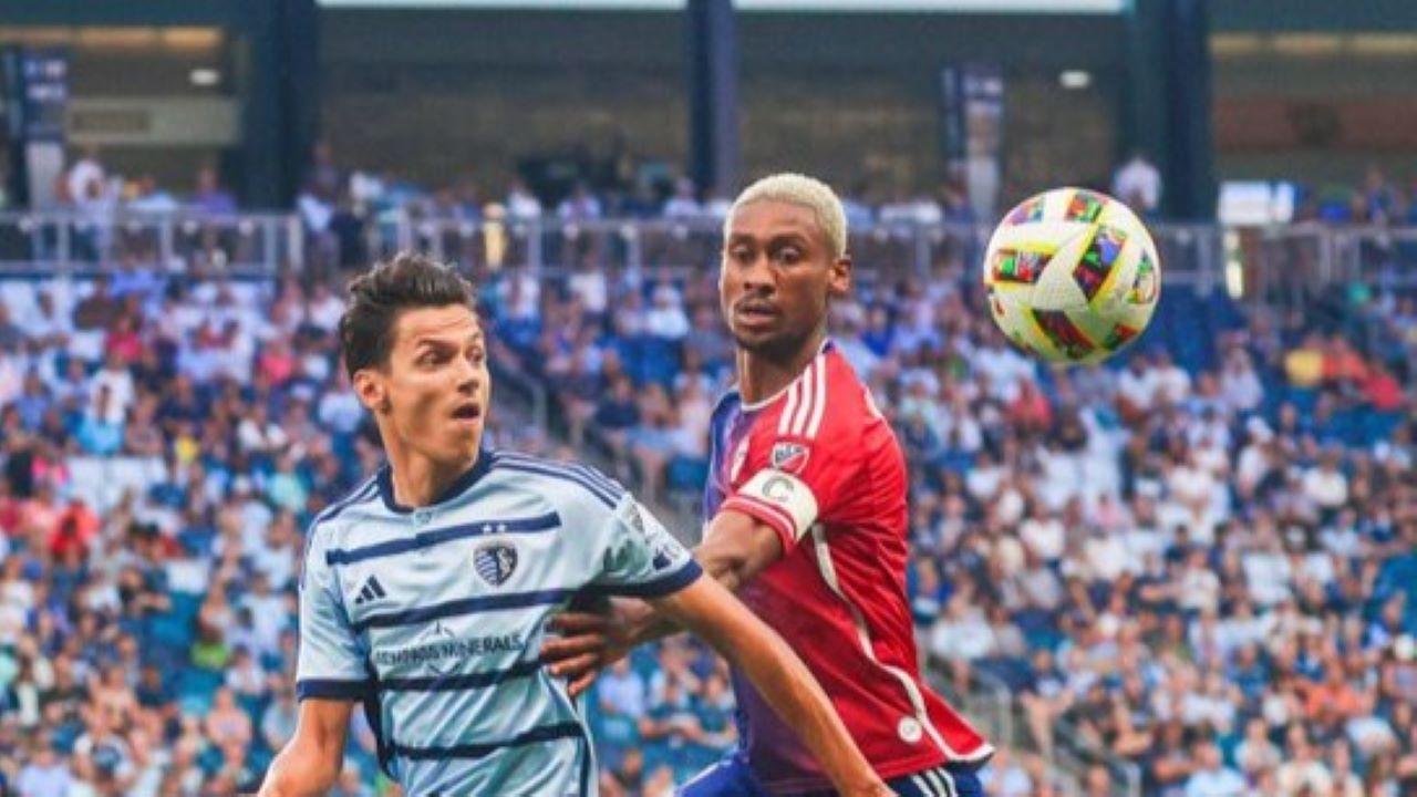 Sporting Kansas City vs FC Dallas/ X Sporting Kansas City