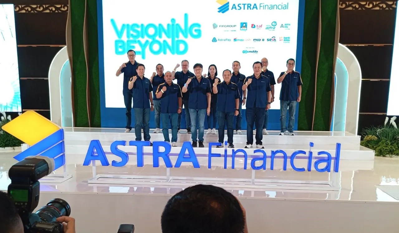 Astra Financiam - SportCorner.id - CHADIE