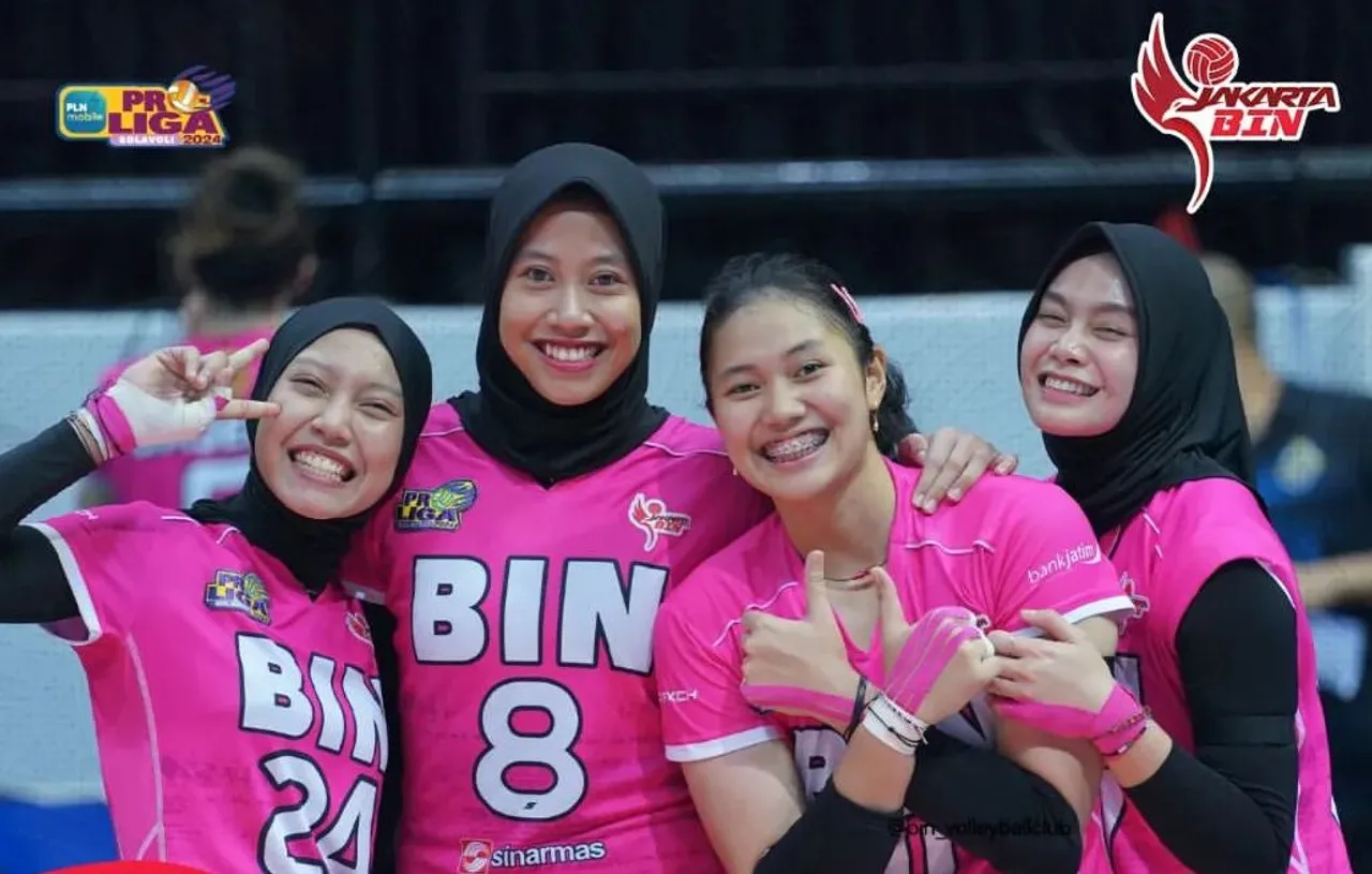 Final Proliga 2024 Putri: Perjalanan Elektrik PLN dan BIN 