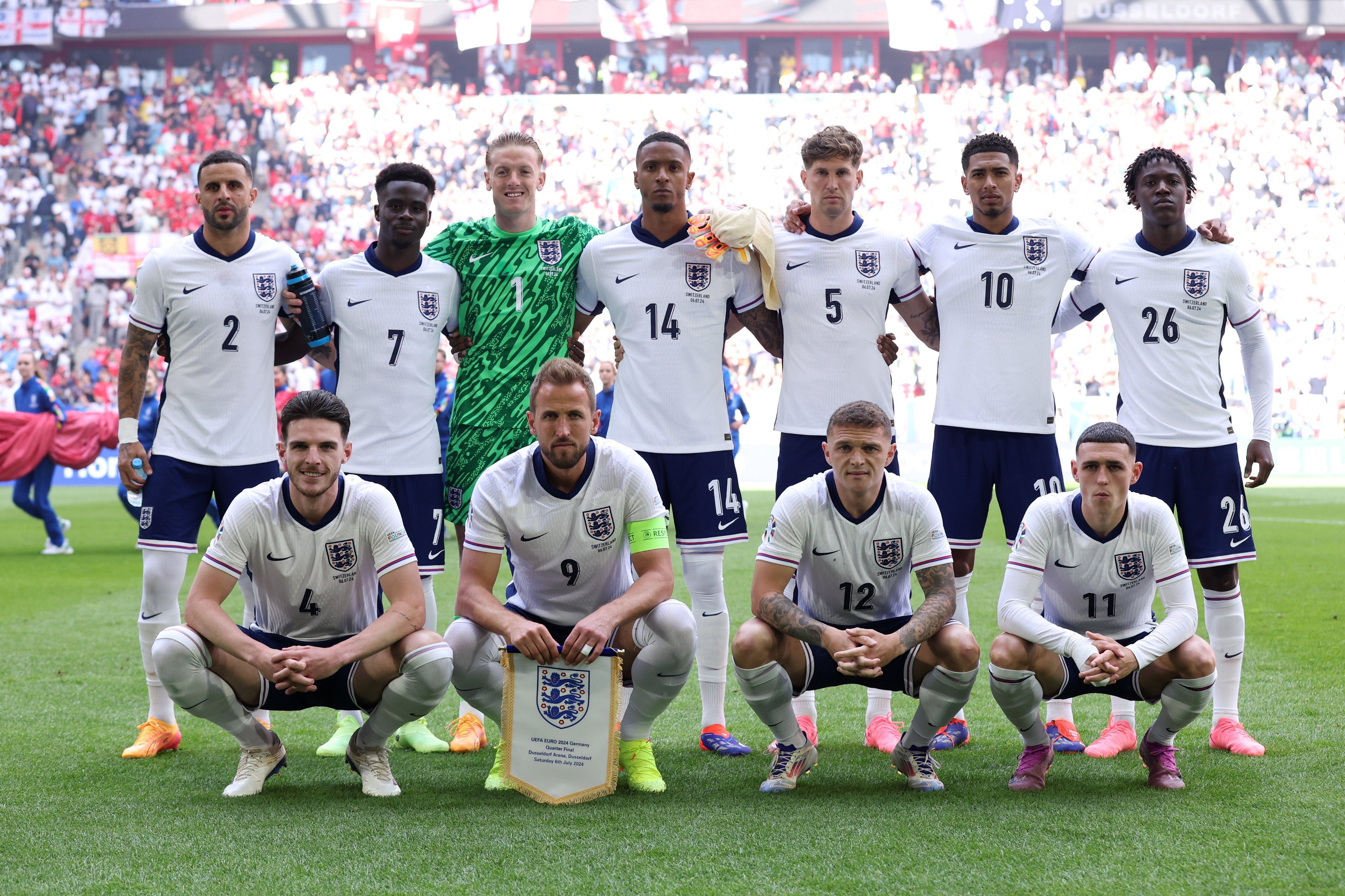 Phil Foden sedang dalam sorotan terkait performa ademnya di Piala Eropa 2024 yang semakin menjadi usai tidak ikut menendang penalti saat hadapi Swiss.