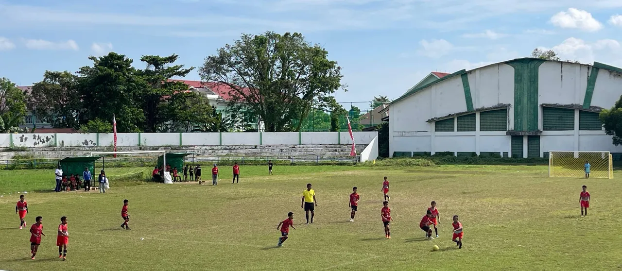 Kacau! Dugaan Pengaturan Skor di Turnamen Tim U-12 Makassar