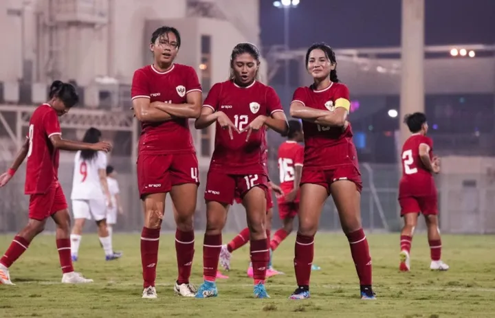 Daftar Pemain Timnas Putri Indonesia di ASEAN Women’s Cup 2024