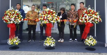 Chery Resmikan Diler Cherindo di Cibubur