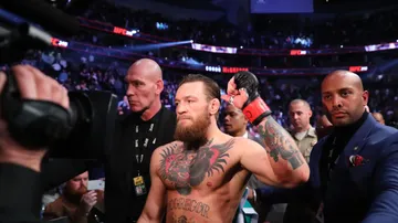 Dukung Spanyol, Conor McGregor Taruhan hingga Rp1,7 Miliar