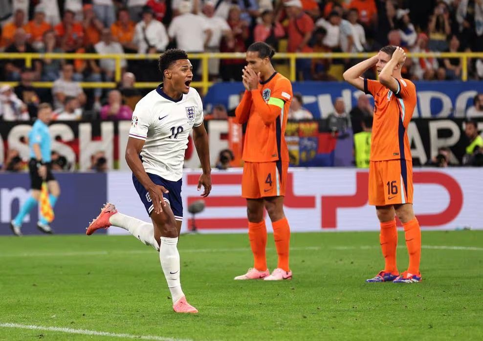 Inggris kalahkan Belanda di semifinal Piala Eropa 2024/Sumber uefa.com