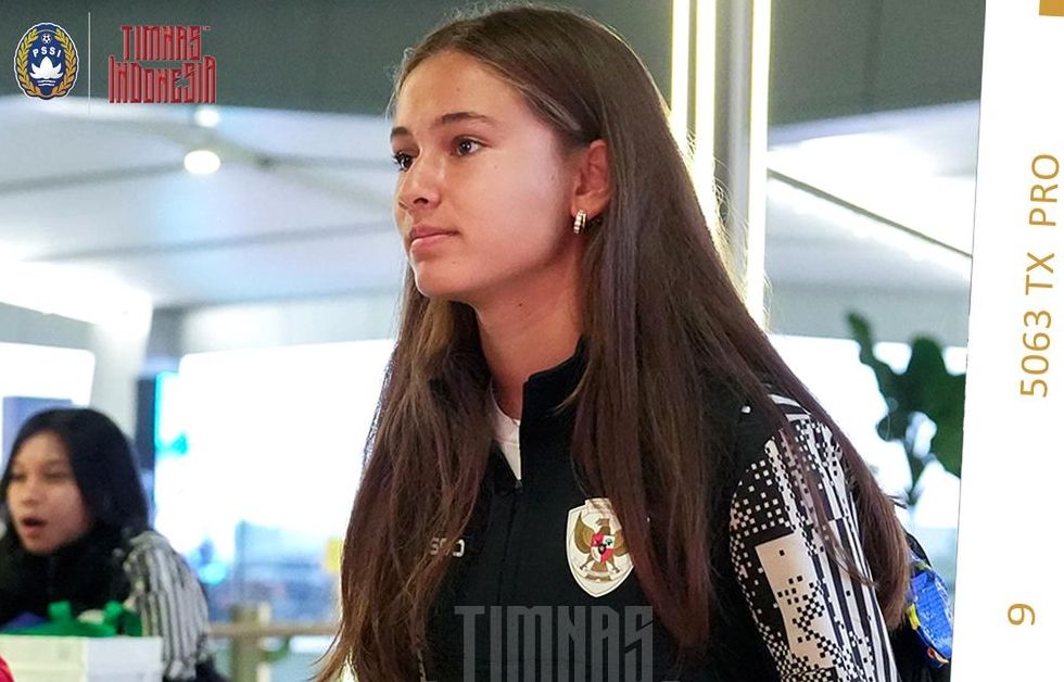 Profil Katarina Stalin, Pemain Keturunan di Timnas Putri Indonesia