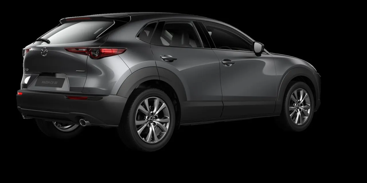 Tahukah Anda? Mazda CX-30 Awalnya akan Diberi Nama CX-4