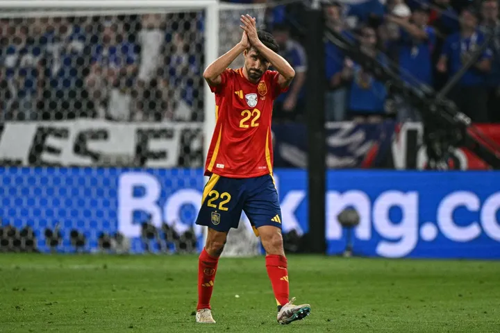 Jesus Navas Pemain Tertua Tampil di Semifinal Piala Eropa, Lebih Tua dari Ayah Lamine Yamal