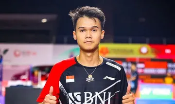Sindir PBSI, Badminton Lovers Dukung Christian Adinata