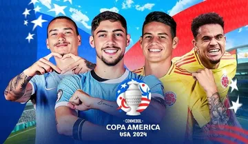 Link Live Streaming Copa America 2024: Uruguay vs Kolombia, 07.00 WIB