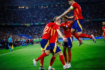 Inggris atau Belanda, Siapa yang Spanyol Mau Jajal di Final Euro 2024?