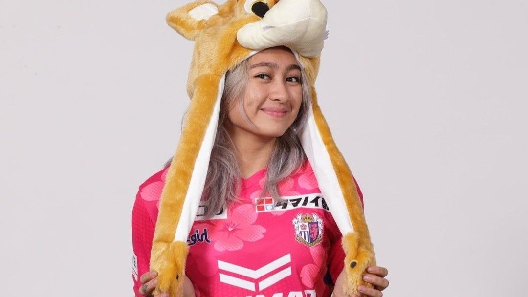 Zahra Muzdalifah, Cerezo Osaka Ladies