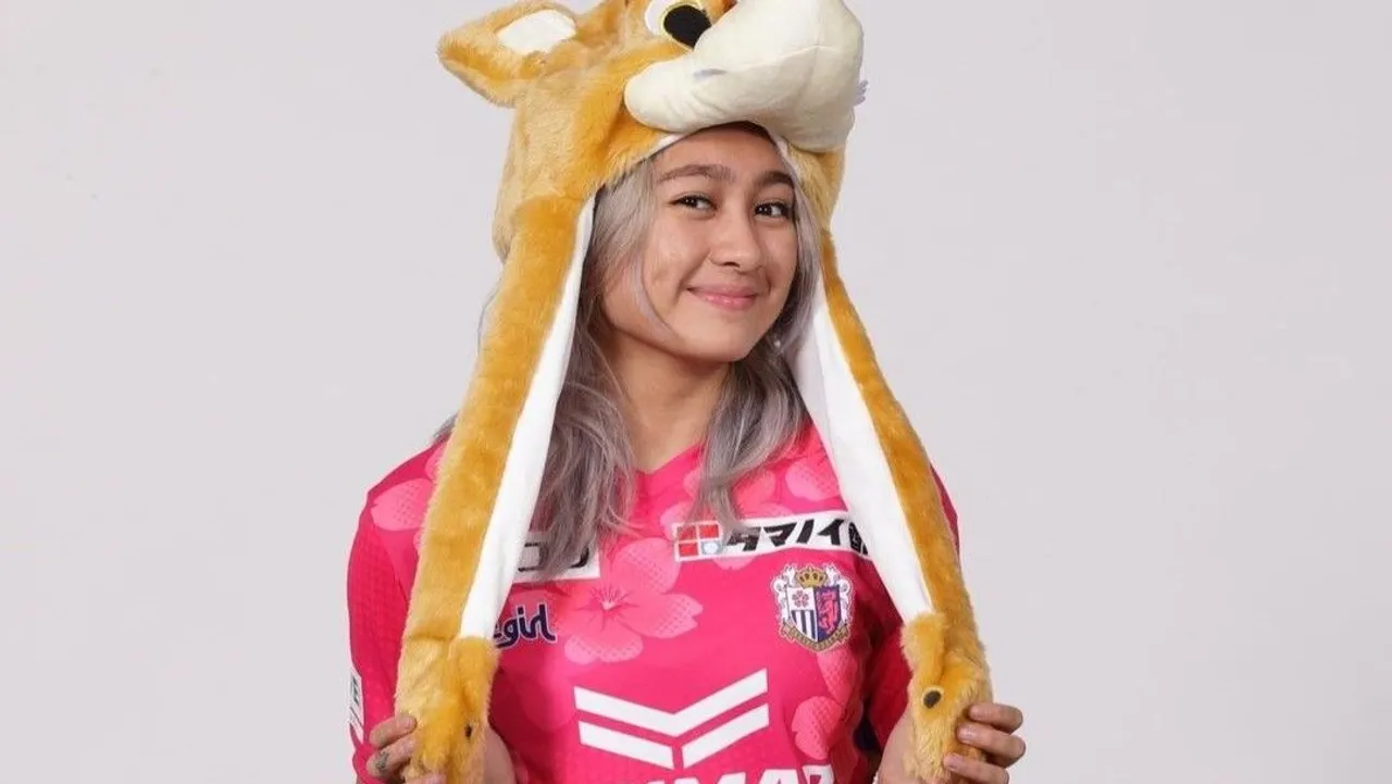 Daftar Skuat Cerezo Osaka Ladies 2024/2025: Ada Zahra Muzdalifah