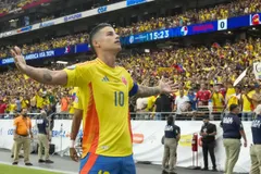 James Rodriguez Pecahkan Rekor Lionel Messi - James Rodriguez Pecahkan Rekor Lionel Messi