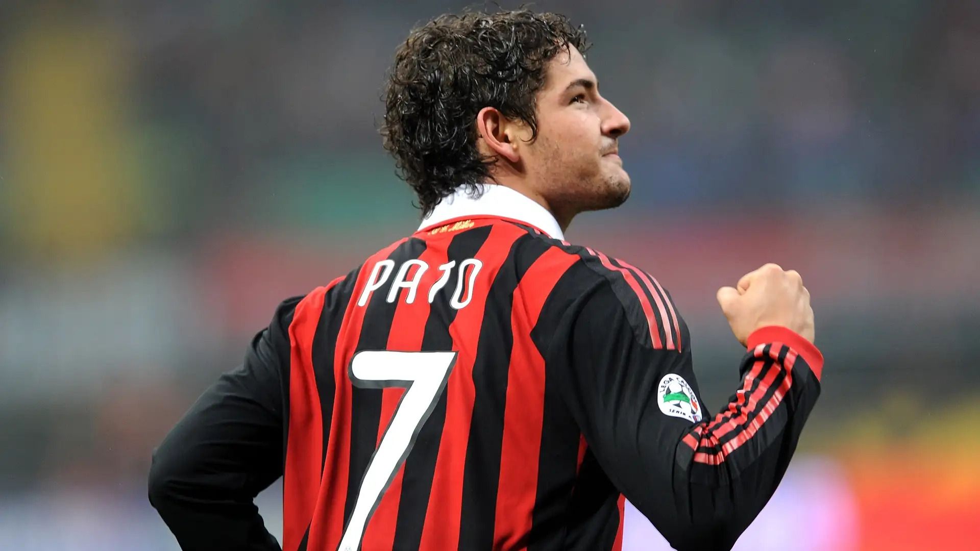 Alexandre Pato Dikabarkan Merapat ke Persib 