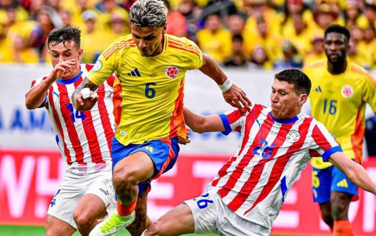 Richard Rios, Pemain Futsal yang Bawa Kolombia ke Final Copa America