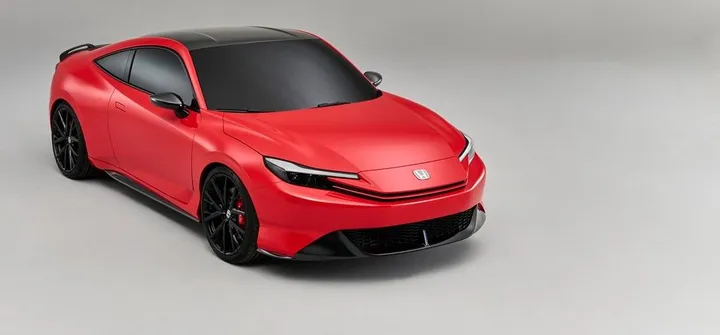Honda Hadirkan Prelude Concept di Goodwood Festival of Speed 2024