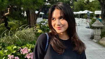Azizah Salsha Pamer Rambut Baru, Netizen Gagal Fokus