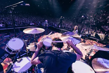 Momen Band Rock Amerika Stop Konser Rayakan Inggris ke Final Euro 2024