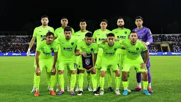 Statistik Sabah FC vs JDT: Saddil Absen, Klub Jordi Amat Menang
