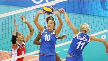 Profil Maja Ognjenovic Pembawa Bendera Serbia di Olimpiade