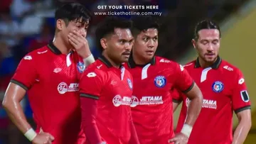 Susunan Pemain Sabah FC vs JDT: Duel Timnas Indonesia Gagal?
