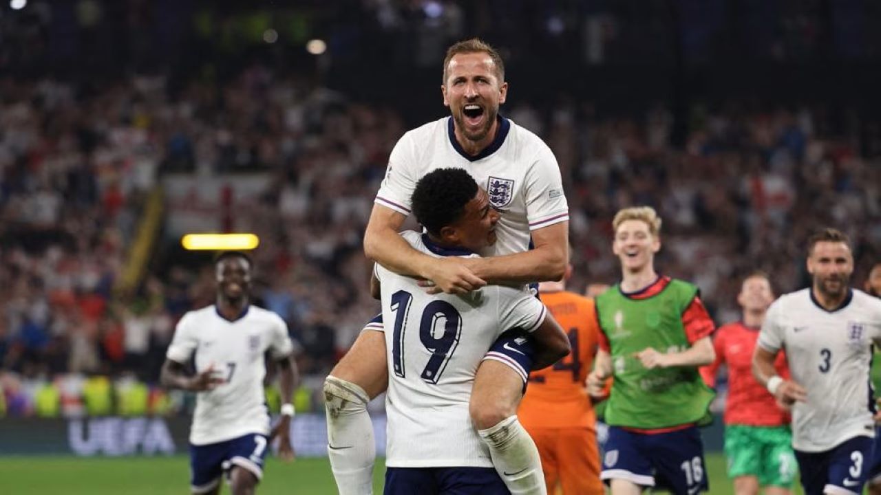 Harry Kane Piala Eropa 2024/ Laman UIEFA