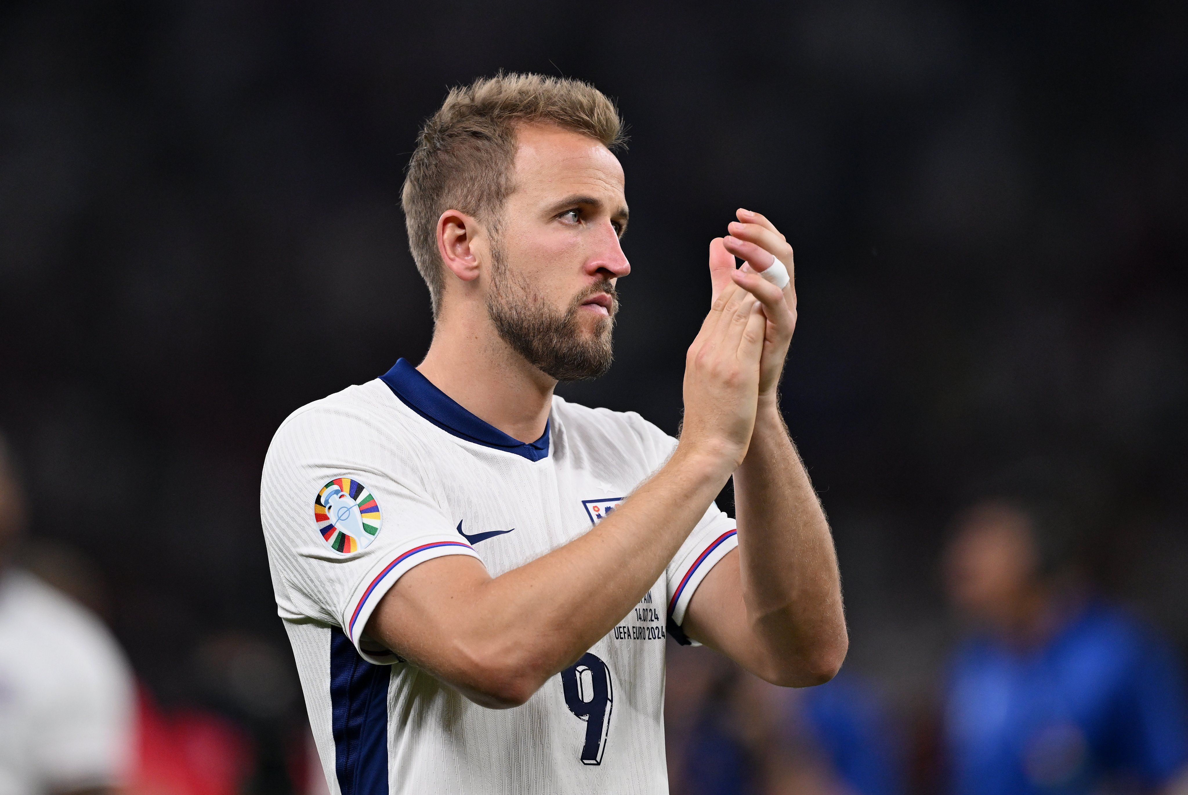 Harry Kane dianggap gagal total di final Euro 2024 yang buat Inggris harus akui keunggulan Spanyol 2-1 pada Senin (15/7/2024) dini hari WIB.