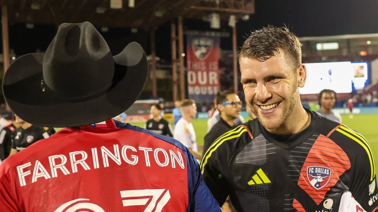 FC Dallas Menang, Maarten Paes Catat Rekor Fantastis