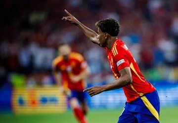Antar Spanyol Juara Euro 2024, Yamal Baru 3 Tahun kala Kane Debut Pro