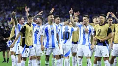 Timnas Argentina Copa America 2024/Laman Copa America - Berikut adalah link live streaming final Copa America 2024 antara Argentina vs Kolombia yang akan digelar pada Senin (15/7/2024) pukul 07.00 WIB.