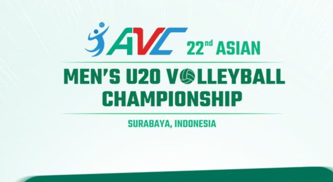 Kejuaraan voli Asia U-20 2024 putra dapat disaksikan secara langsung melalui Moji TV dan Vidio.