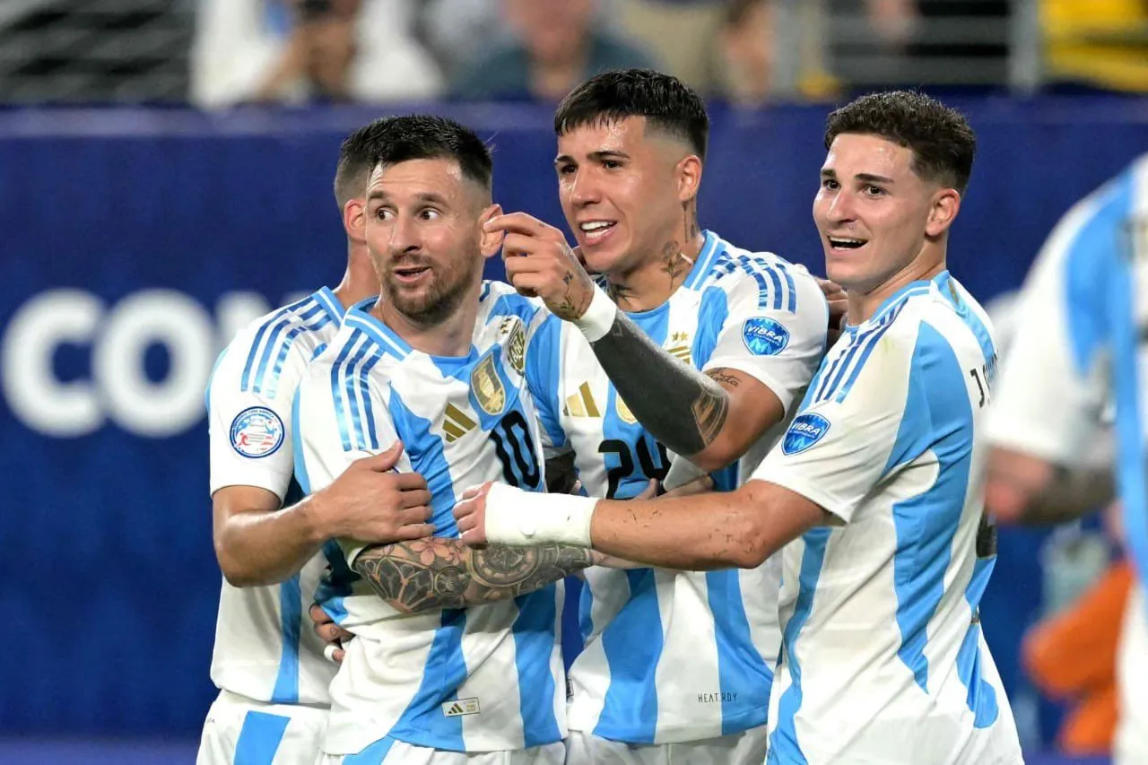 Rasis pada Prancis di Selebrasi Copa America, Argentina Dikecam Massa