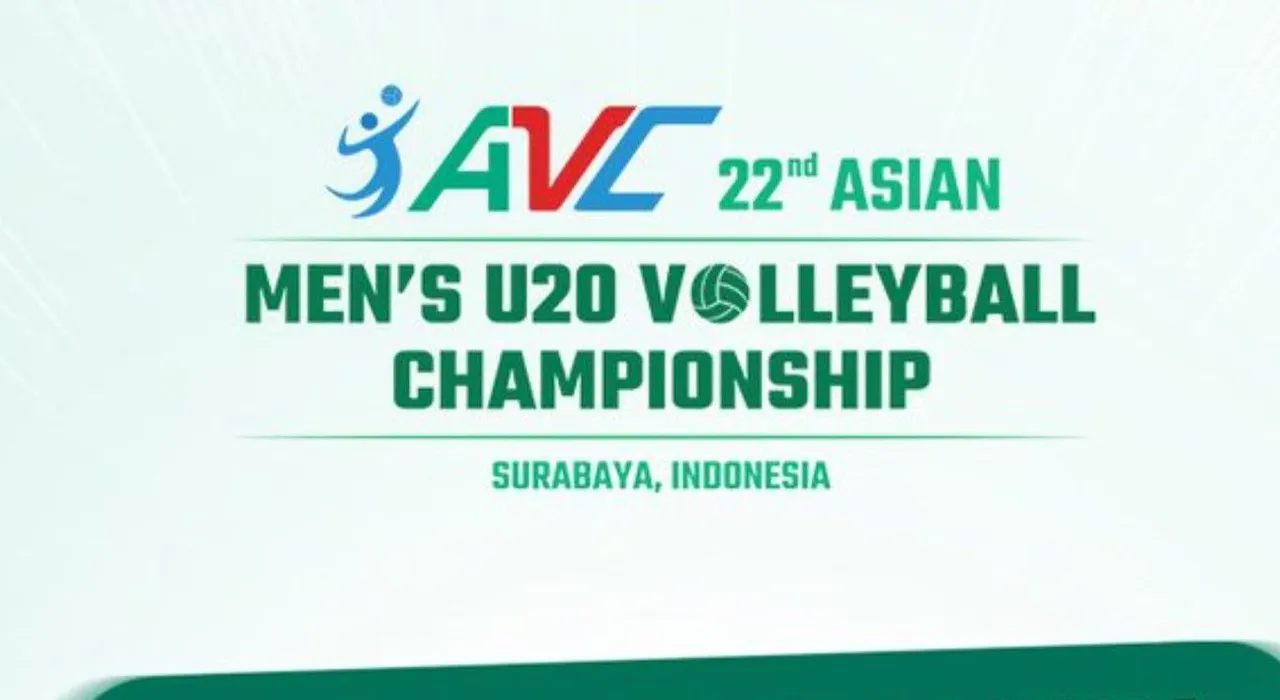 Cara Nonton Kejuaraan Voli Asia U-20 Putra di Surabaya via Streaming