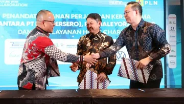 NETA Auto Indonesia Bersama PLN Perkuat Ekosistem Kendaraan Listrik